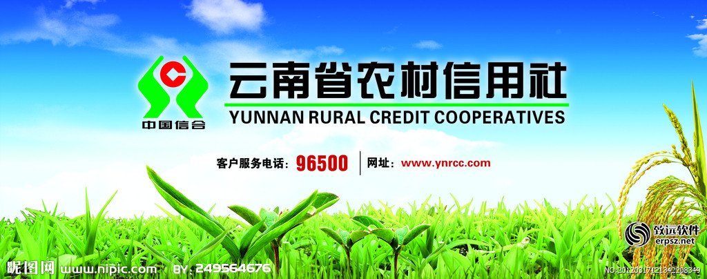 云南省农村信用社OA