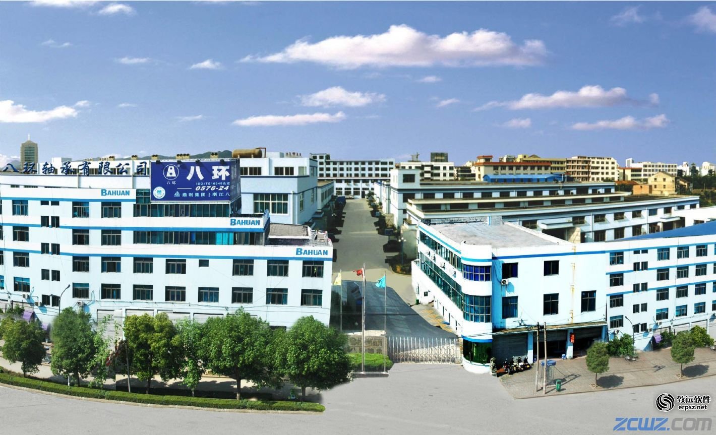 浙江八环轴承有限公司OA