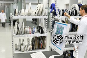 泽尔实业有限公司ERP