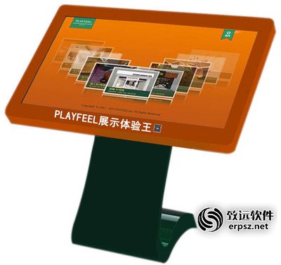 拍照展示一体机
