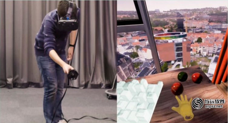 移动VR模块化解决方案
