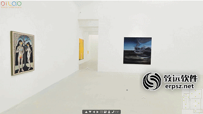 VR数字美术馆