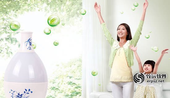 智能加湿器解决方案