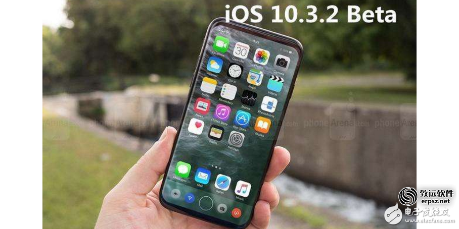 iOS10.3.1盘古越狱工具是假的！苹果频更新系统，iOS10.3.2会是具有改革性的一版！