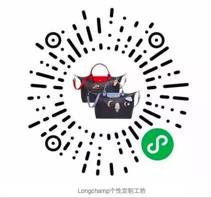 图片来源：珑骧微信公众号小程序二维码