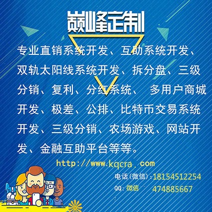 消费全返商城开发