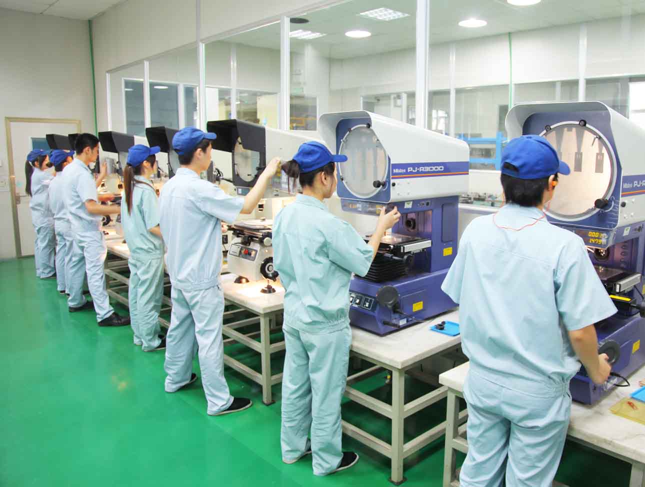 上市公司博力威东莞厂上