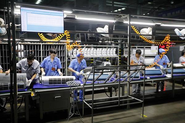 河北廊坊金润奥通智能装备公司上线科创致远轻MES