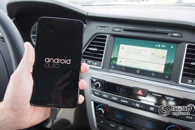 android auto 安卓汽车APP