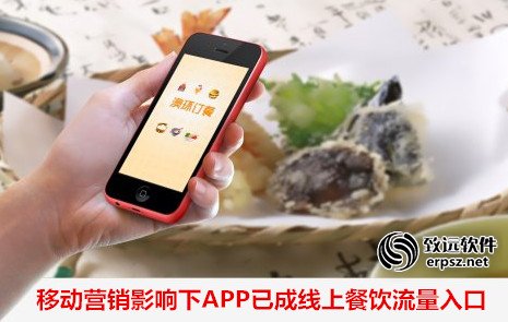 餐饮APP