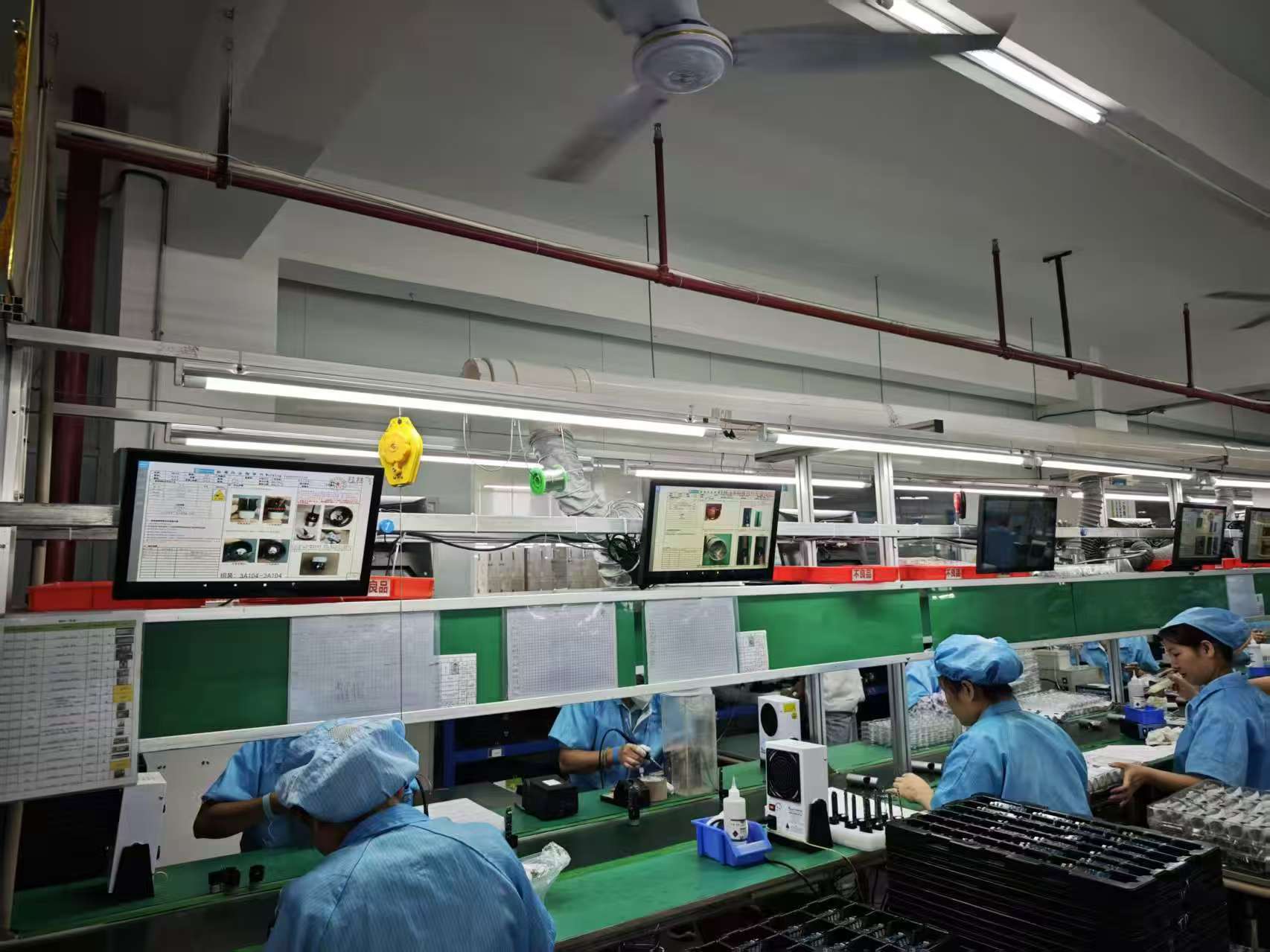 esop电子作业指导书系统标准作业流程示意图