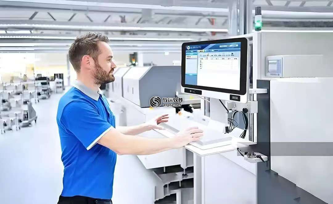 车间无纸化esop项目实施效果汇总图