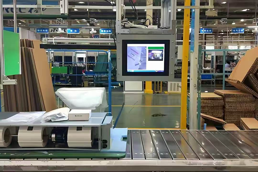 2026ESOP系统选型指南：从轻MES到独立ESOP，工厂到